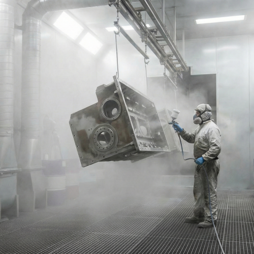 Industrie-Lackierung (2)